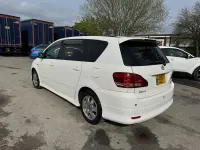 Used Toyota Ipsum 2018 White