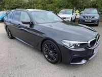 Used BMW 520 M Sport 2020 Grey Estate