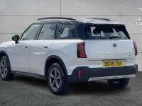 Used Mini Countryman 168 HP (123 kW) 2025 White SUV
