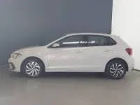 Used VW Polo Life 95 HP (69 kW) 2024 Grey Hatchback