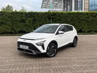 Used Hyundai Bayon SE 100 HP (73 kW) 2022 White SUV
