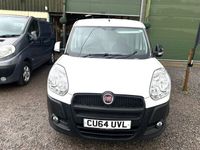 used Fiat Doblò 16V SX MULTIJET NO VAT TO PAY