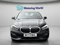 Used BMW 118 136 HP (100 kW) 2023 Black Hatchback