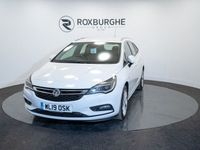 used Vauxhall Astra 1.4 SRI S/S 5d 148 BHP