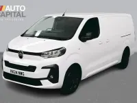 Used Citroën Dispatch 120 HP (88 kW) 2024 White MPV