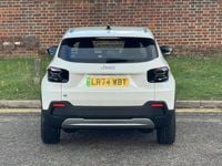 Used Jeep Avenger EV Altitude 113 kW (154 HP) 2024 SUV