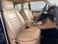 Used Bentley Brooklands 1996 Blue Sedan