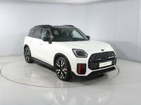 Used Mini John Cooper Works Countryman 296 HP (217 kW) 2024 White SUV