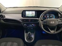 Used Hyundai i10 Premium 79 HP (58 kW) 2025 Black Hatchback