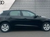Used Audi A1 Design 95 HP (69 kW) 2022 Black SUV