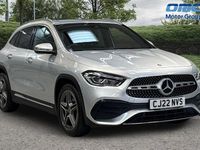 Used Mercedes GLA180 AMG Line Premium 136 HP (100 kW) 2022 SUV