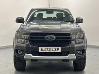 Used Ford Ranger 205 HP (150 kW) 2023 Carbonized grey (metallic paint) Pickup