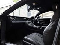 Used Bentley Continental GT 650 HP (478 kW) 2021 Black Coupe
