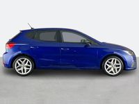 Used Seat Ibiza FR 80 HP (58 kW) 2020 Blue Hatchback