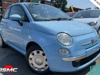Used Fiat 500 Lounge 69 HP (50 kW) 2019 Hatchback
