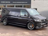 Begagnad VW Transporter Highline 150 HK (110 kW) 2023 Svart Van