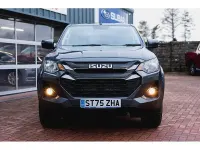 New Isuzu D-Max 2025 Grey Pickup