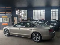 Used Audi A8 2013 Beige Sedan