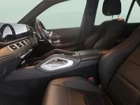 Used Mercedes GLE350 de AMG line 2022 Grey SUV