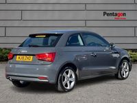 used Audi A1 Sport1.0 Tfsi Sport Hatchback 3dr Petrol S Tronic Euro 6 (s/s) (nav) (95 Ps) - MJ18ZHO