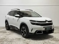 Usado Citroën C5 Flair 2021 Branco Citadino