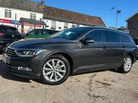 Used VW Passat Business 150 HP (110 kW) 2019 Grey Estate