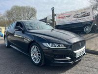 Used Jaguar XE R-Sport 2018 Black Sedan