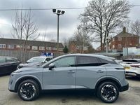 Used Nissan Qashqai N-Connecta 2024 Grey SUV