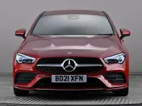 Used Mercedes CLA200 AMG line 163 HP (119 kW) 2022 Sedan