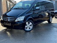 Used Mercedes Viano 224 HP (164 kW) 2013 Black MPV