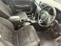 Used Kia Sportage 2016 Silver SUV