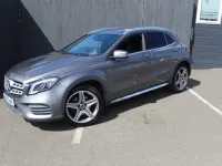 Used Mercedes GLA220 AMG Line Premium 2018 Grey SUV
