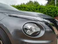 Used Nissan Juke Tekna 2020 Grey SUV