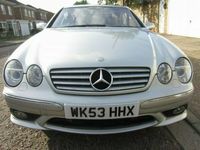 Used Mercedes CL600 2004 Coupe