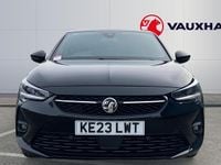 Used Vauxhall Corsa Ultimate 131 HP (96 kW) 2023 Black Hatchback