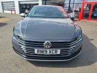 Używany VW Arteon Elegance 150 KM (110 kW) 2019 Szary Hatchback