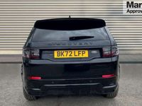 used Land Rover Discovery Sport Discovery Spt R-Dyn Hse P