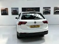 Used VW Tiguan Life 150 HP (110 kW) 2023 SUV