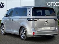 Used VW ID. Buzz Pro 150 kW (204 HP) 2023 Silver MPV