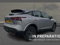 Used Nissan Qashqai Acenta Premium 155 HP (114 kW) 2023 Silver SUV