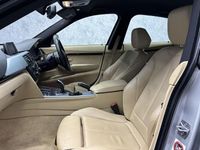 Used BMW 328 Gran Turismo M Sport 2013 Silver Hatchback