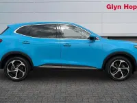 Used MG HS Trophy 258 HP (189 kW) 2024 Blue SUV