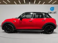 Used Mini Cooper Hatch 136 HP (100 kW) 2017 Red Hatchback