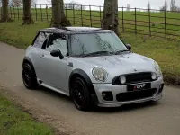 Used Mini Cooper Hatch 2009 Silver Hatchback