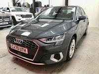 Used Audi A3 Sport 110 HP (80 kW) 2021 Grey Sedan