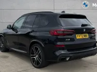 Used BMW X5 M Sport 282 HP (207 kW) 2022 Black SUV