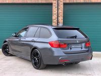Used BMW 320 M Sport 184 HP (135 kW) 2013 Grey Estate