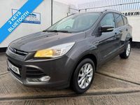 Used Ford Kuga Titanium 180 HP (132 kW) 2015 Grey SUV