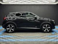 Used Nissan Juke Tekna 2021 Black SUV