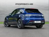 Used Porsche Macan 261 HP (191 kW) 2024 Blue SUV